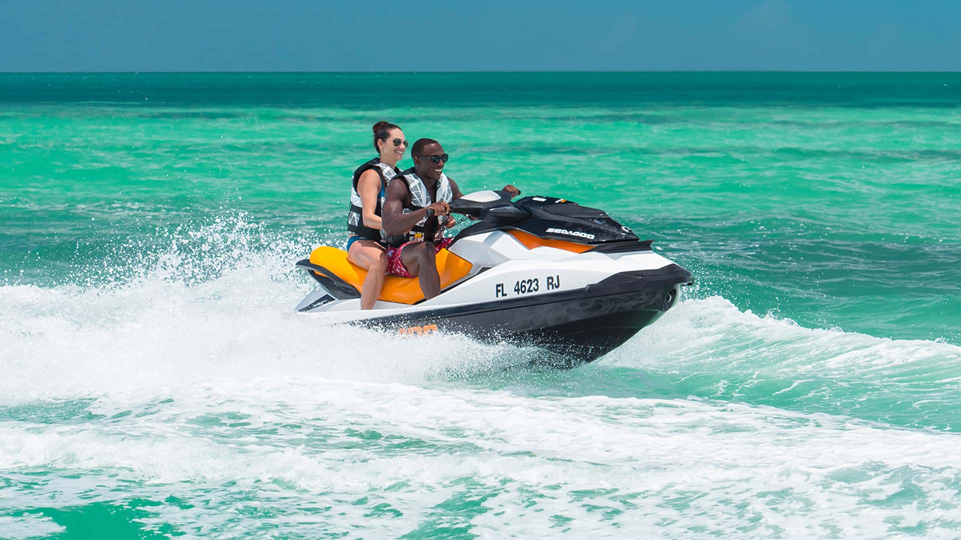 Jet Ski Tour